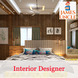 Interior designer Mr. Rahul Roy in Dakshin Chatra